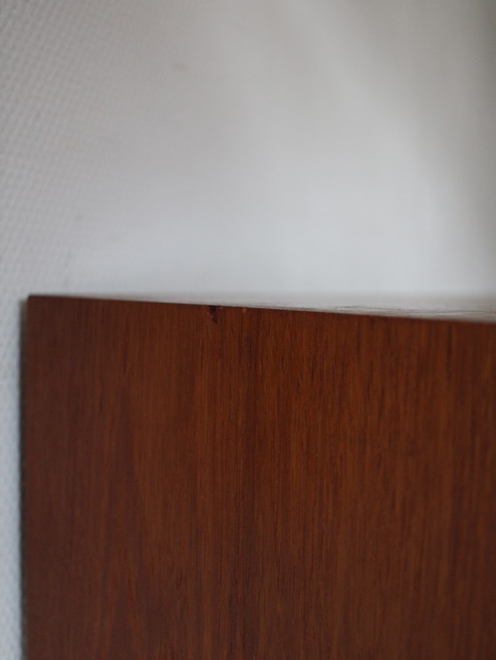 Image 1 of Vintage Danish chest of drawers in teak by Ølholm Møbelfabrik