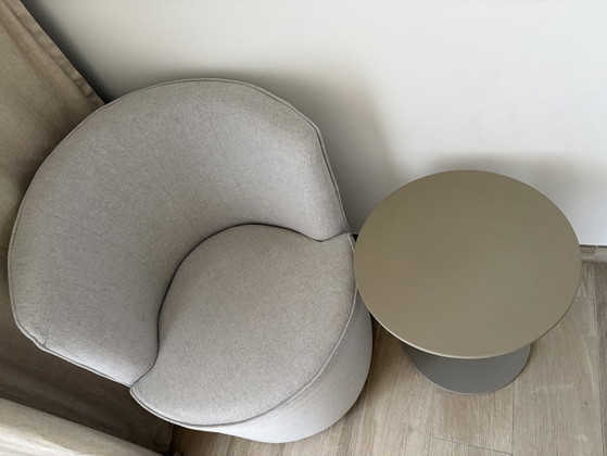 Image 1 of Tavolino Bontempi + poltrona Le Comfort