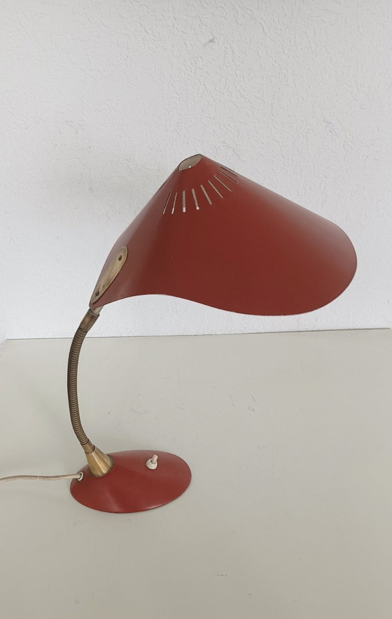 Image 1 of Lampe Cobra Cosaque des années 1950