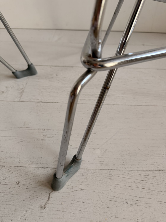 Image 1 of 2 taburetes de bar Yasin sasamoto