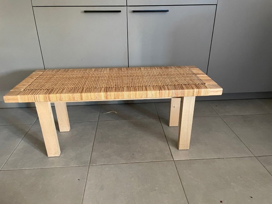 Panca Stoccolma Ikea 2017 – Panche, Rattan, Wood (photo 2 of 6)