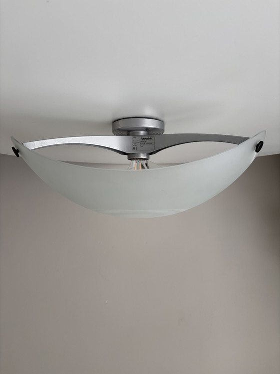 Image 1 of Artemide Plafondlamp Utopia 42 Ernesto Gismondi Italy