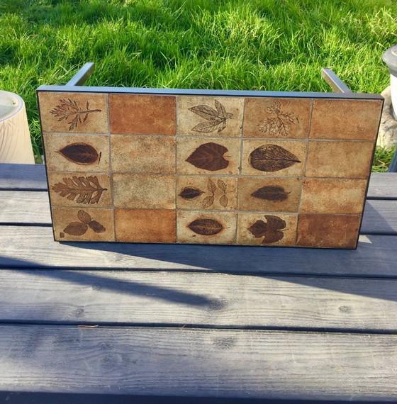 Image 1 of ROGER CAPRON TABLE VINTAGE