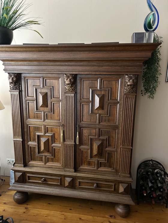 Image 1 of Kussenkast.