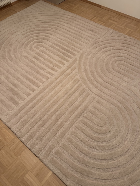 Image 1 of Tappeto in lana nuova - 200x290 cm