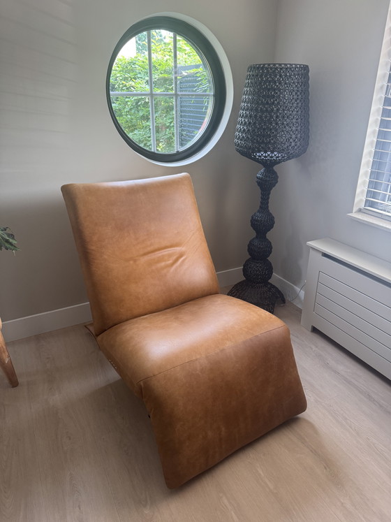 Moderner Relaxsessel Indi Chill Line Leder – Indy, Verstellbarer relaxsessel, Leather (photo 2 of 6)