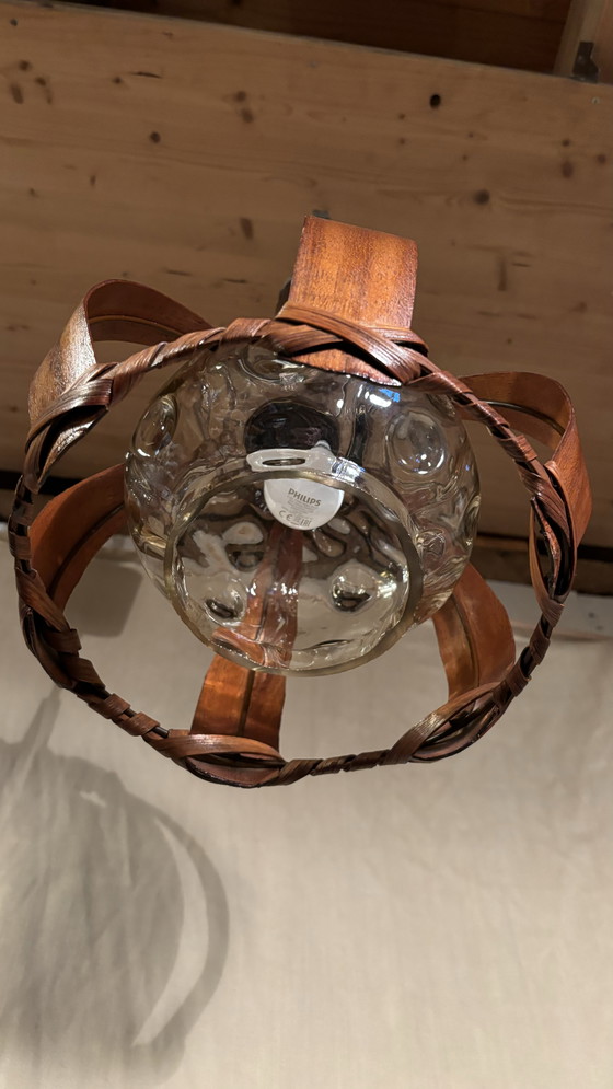 Image 1 of Lampadario Scandinavische della metà del secolo 