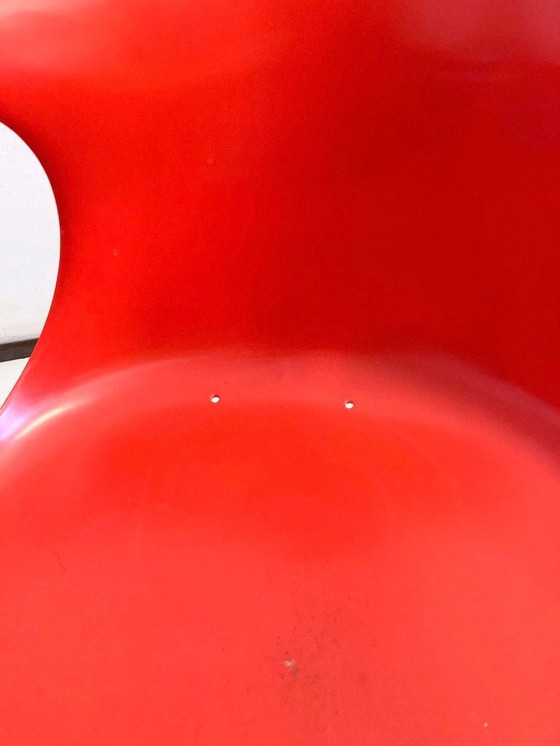 Image 1 of 3 Space Age armchairs from the 70s Design Alexander Begge for Casala