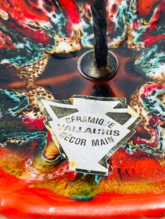 Image 1 of Vallauris Aperitif-Schirmheber