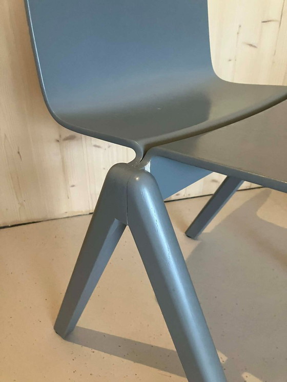 Image 1 of Sedia HAY Copenhagen - Grigio (usata)