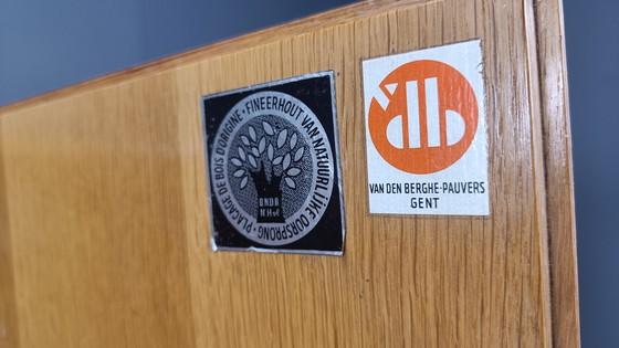 Image 1 of Cabinet vintage par Jos De Mey pour Vandenberghe Pauvers, 1960S