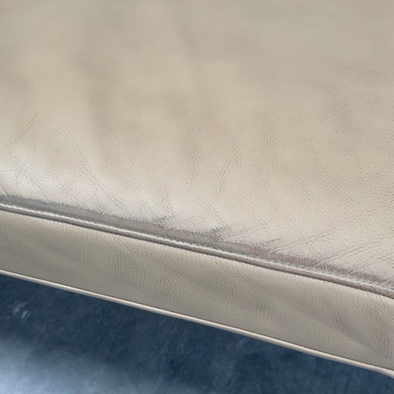 Image 1 of Divano a due posti in pelle Jori JR 8750 beige