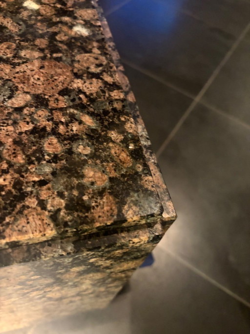 Italiaanse Design Kubus - Molinaroli & Enzo - Baltic GranIt