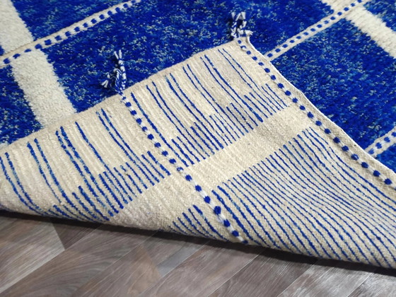 Handmade traditional carpet 250cm x 150cm Moroccan – Rugs & carpets, Wool (photo 11 of 11)