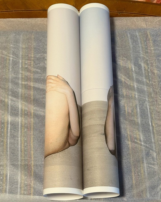 Image 1 of Sans titre (3 filles) de Ren Hang