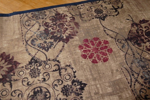 Rilegatura in lino vintage 201