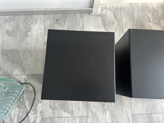 Image 1 of Jan Kurtz Kubus x2 Nero/x2 Grigio