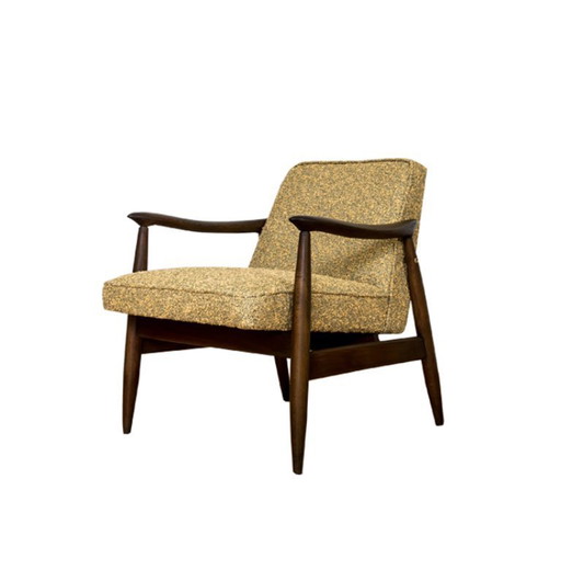  Poltrona Gfm 87 Di Juliusz Kędziorek A Kvadrat, Polonia, anni &#39;60