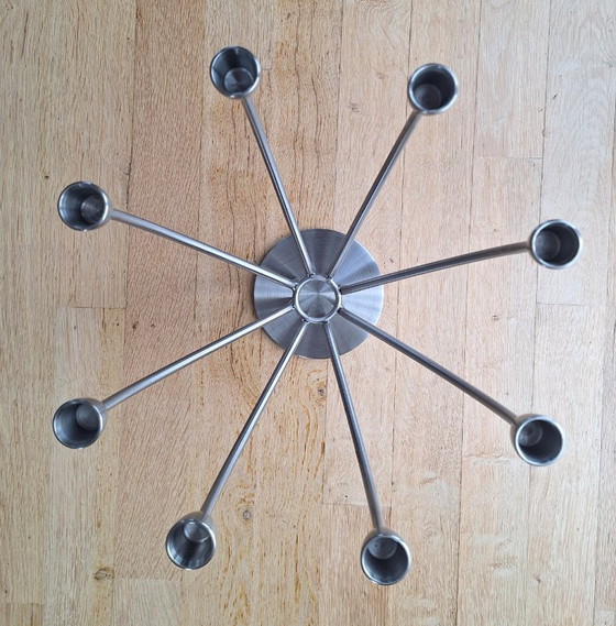 Image 1 of BOUGIE À 8 BRAS K&M HAGBERG STUDIO