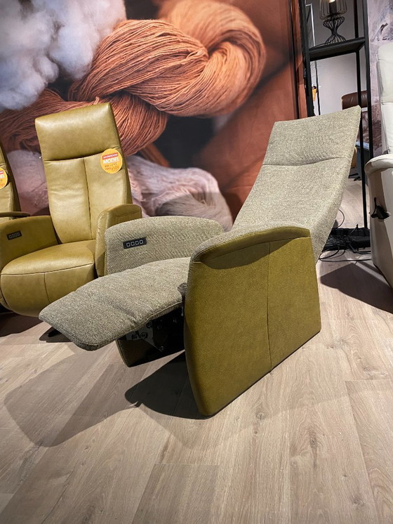 Image 1 of Sillón Relax Rex X-Small con soporte vertical y batería