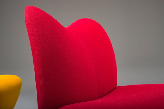 Image 1 of Chaises longues Multipla par Dillon & Wheeler pour Kron Design, années 1990, ensemble de 3