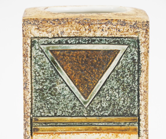 Image 1 of Troika "Brickvase" - Avril Bennett