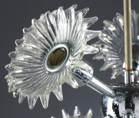 Image 1 of Sputnik light Germany 1980’s
