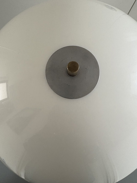 Image 1 of Lampada da terra danese degli anni '70 di Bent Karlby