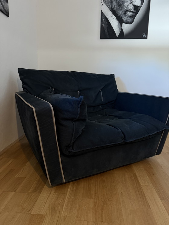 Baxter Sorrento Fauteuil – Leather (photo 2 of 8)