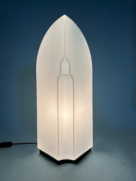 Image 1 of Kazuhide Takahama | Tik | Leukos | Italië | Muranoglas | 52 cm