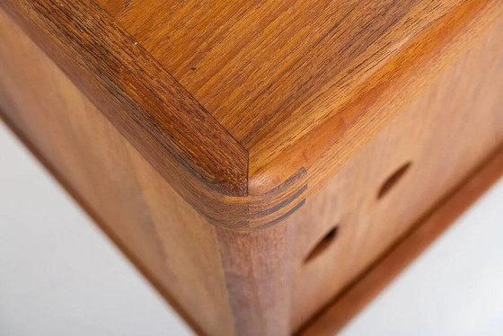Danish teak sideboard by Henry W. Klein for Bramin, Denmark, 1960s – Scandinavian (photo 10 of 13)