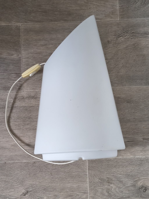 Lampe de table design italien (marque Teo?)