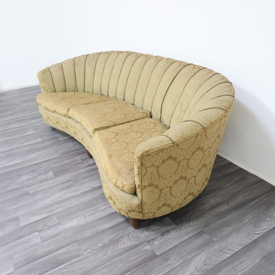 Image 1 of Divano Attr. Gio Ponti per Casa & Giardino, anni ’50 Mid-Century Design