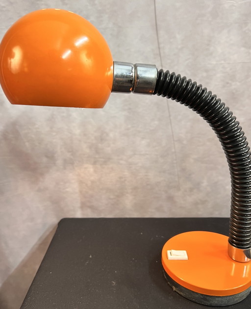Orange Targetti Style 70S