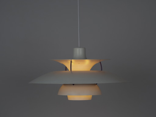 Danish Vintage PH 5 Pendant Lamp by Poul Henningsen, Louis Poulsen, 1958