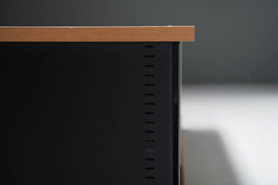 Image 1 of Rare Nuage 526 Bloc Sideboard by Charlotte Perriand for Cassina (i Maestri) Italy
