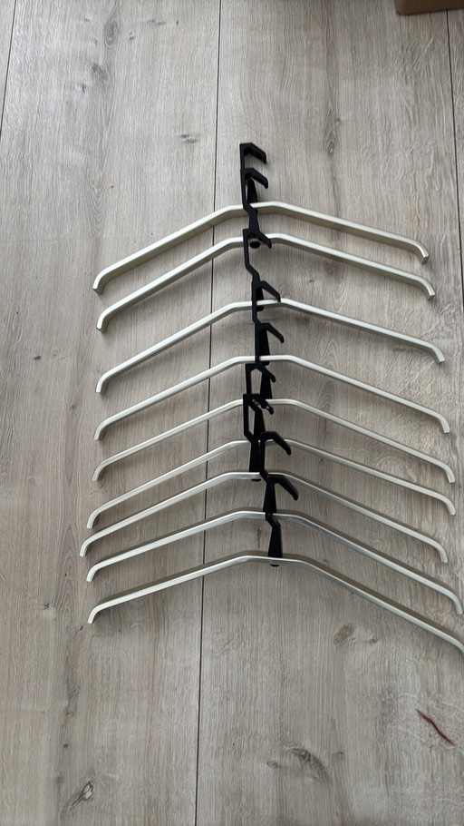 Hermeta Gardelux clothes hangers