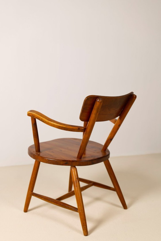 Image 1 of Poltrone da salotto svedesi, anni '50