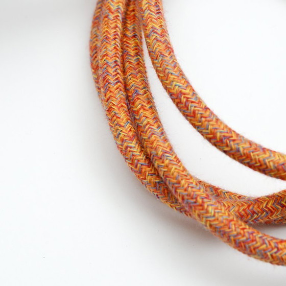 Image 1 of Lampada Top Lamper arancione, Danimarca, anni '70