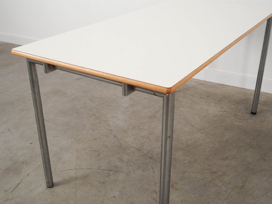 Image 1 of Laminated table, Danish design, 2000, manufactured by Randers Møbelfabrik