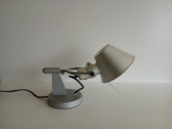 Image 1 of Artemide - Tolomeo - Faretto wall lamp – aluminum