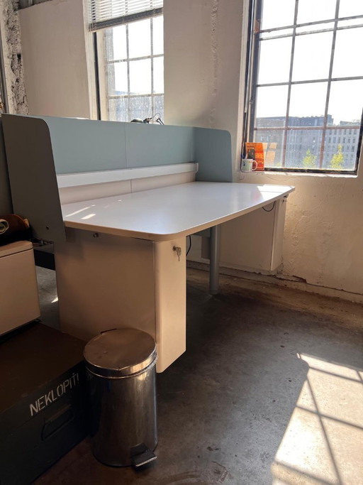 Vitra Tyde bureau's | zit-sta | design Bouroullec | €500