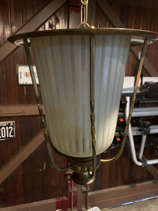 Schöne Deckenlampe