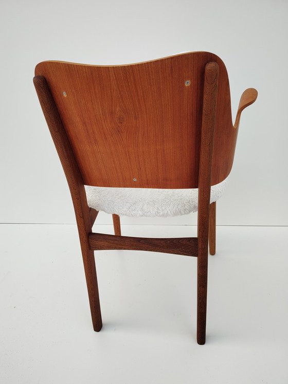 Image 1 of Chair, Arne Hovmand Olsen for Bramin mobler