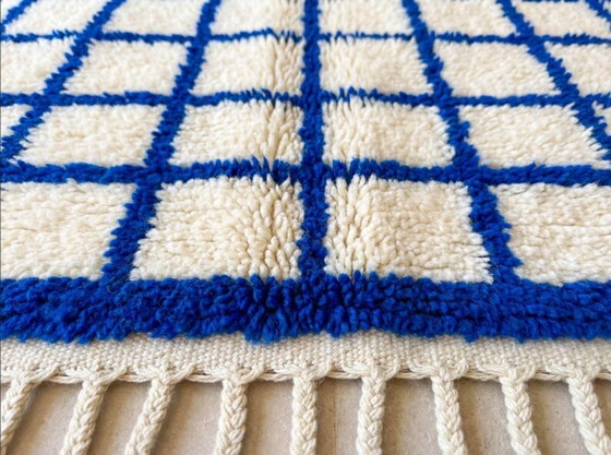 Image 1 of Moroccan Wool Rug – Unique Design & Handmade 200cmx300cm 