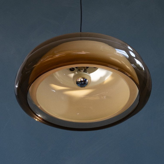 Image 1 of Herda Mid - Century Pendant Lamp