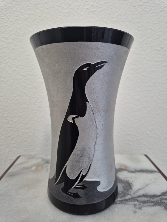 Image 1 of Paul Heller - Jarrón Art Déco