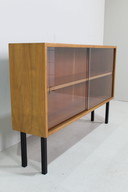 Vintage Display Case, Sideboard, Beverage Cabinet - 1960s