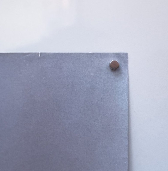 Image 1 of 🏁 Porsche 924 – c. 1978 – Poster originale vintage B1 | Litografia offset | 102 × 76 cm | Germania Ovest