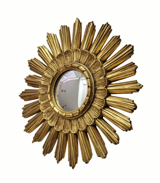 Witch's eye sun mirror 1970